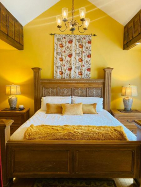 The Covey House Retreat with Infrared Sauna